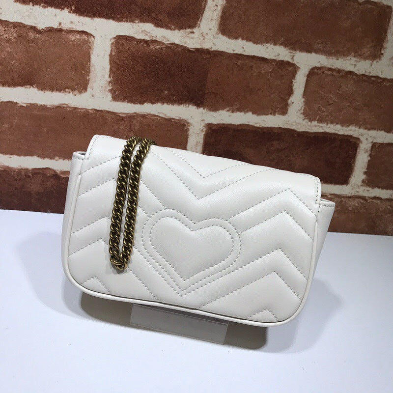 Gucci GG Marmont Mini Shoulder Bag