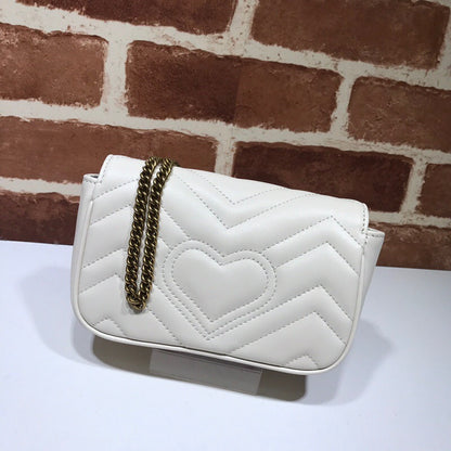 Gucci GG Marmont Mini Shoulder Bag