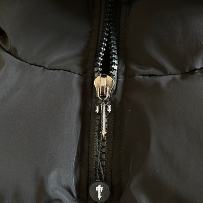 Trapstar Irongate Down Jacket "Black"