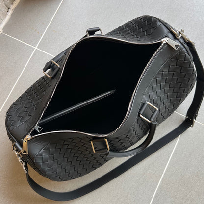 Bottega Veneta Intrecciato Duffle