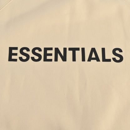 Fear Of God Essentials Sweatshirt "Beige"