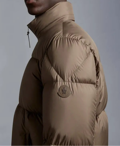 Moncler Besbre Down Jacket "Brown"