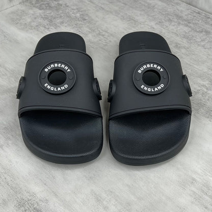 Burberry Slides "Black"