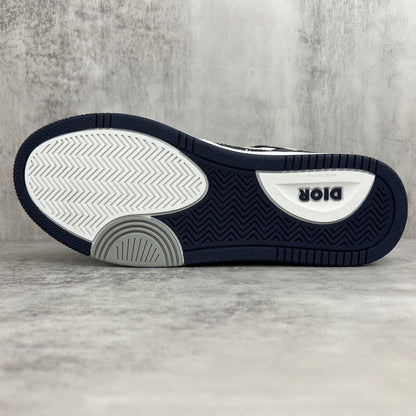 Dior B27 High-Top "Black-White"