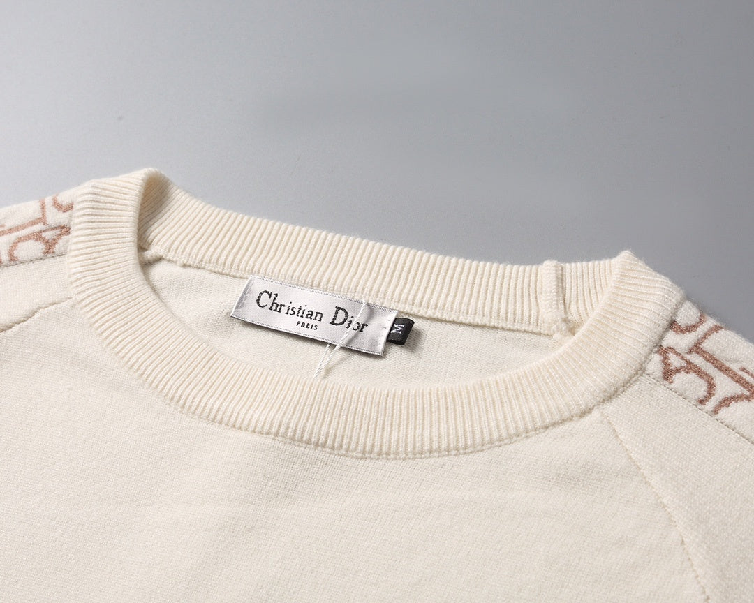 Dior Sweater "Beige"