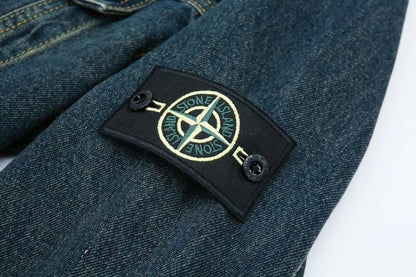 Stone Island Denim Jacket