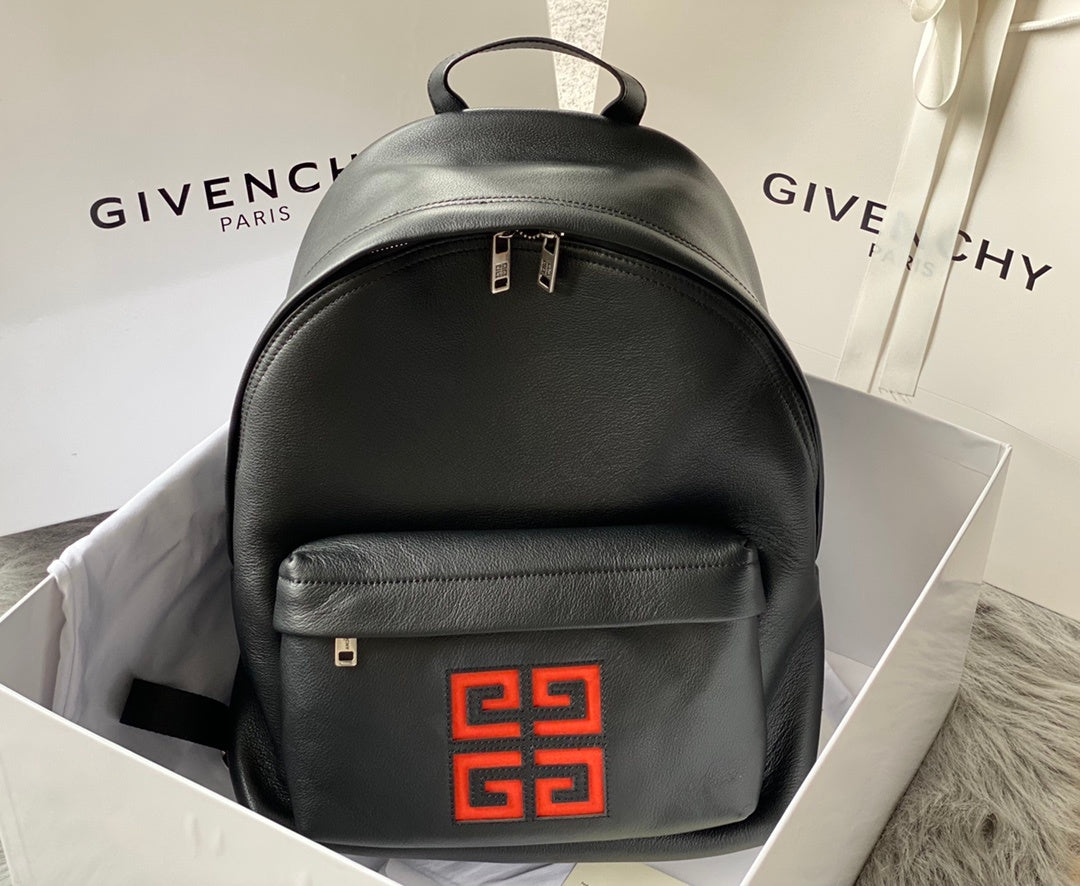Givenchy 4G Leather Backpack
