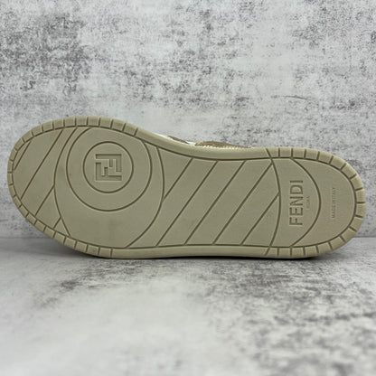 Fendi x Versace Match Fendace "Beige-Gold"