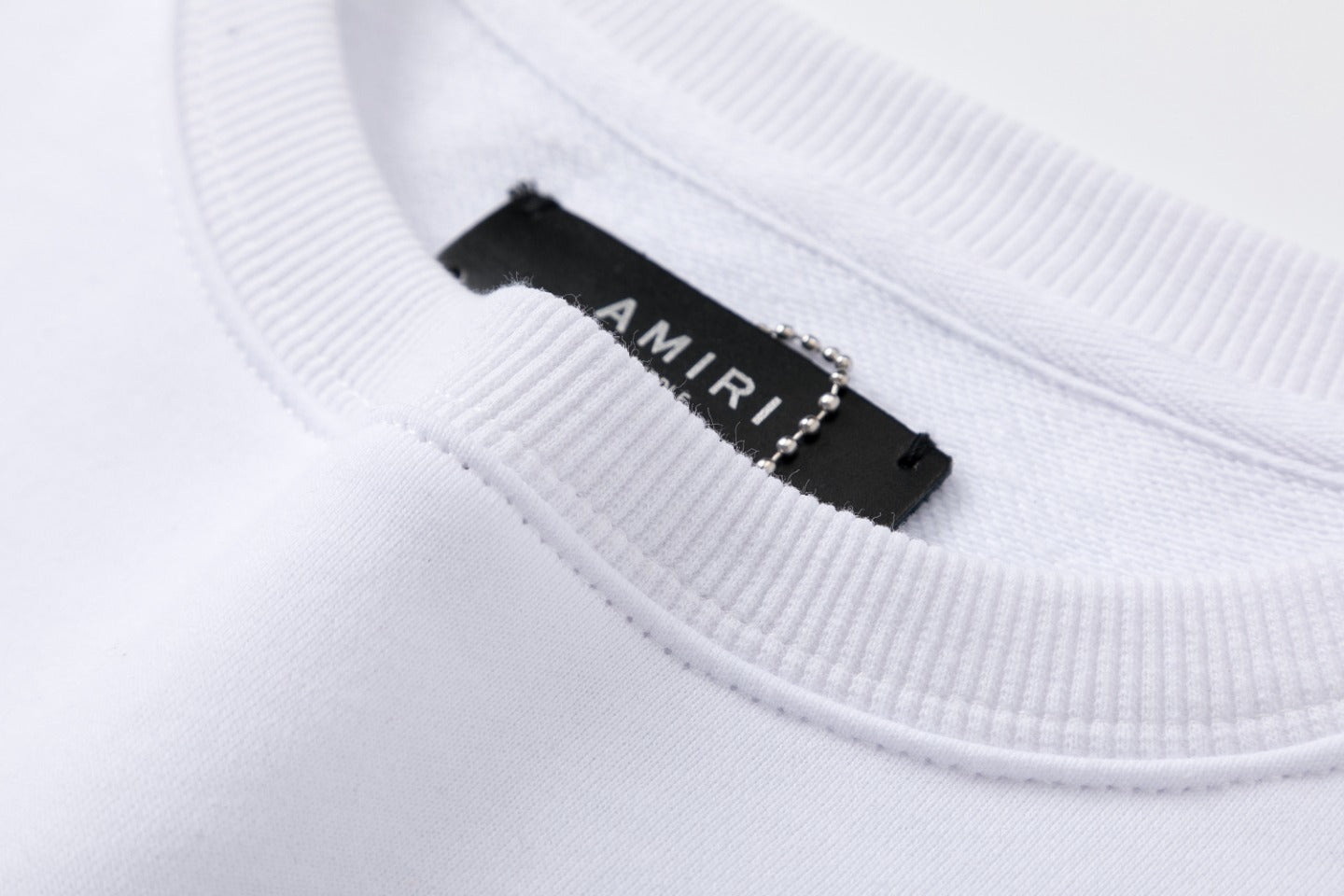 Amiri Eagle Sweatshirt "White"