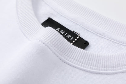 Amiri Eagle Sweatshirt "White"