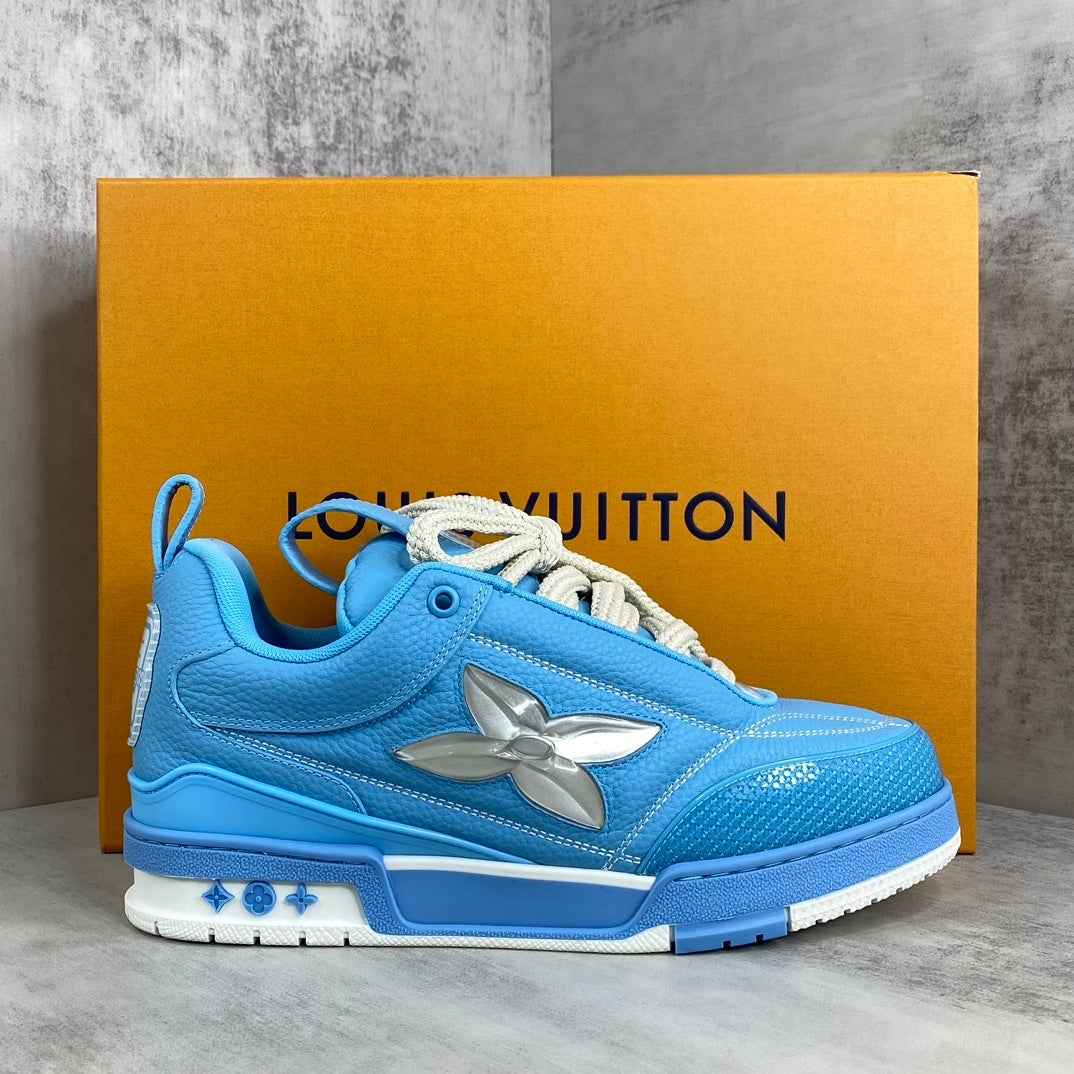 Louis Vuitton Skate "University Blue"