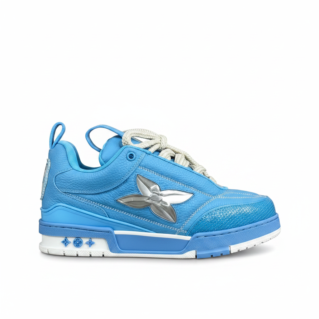 Louis Vuitton Skate "University Blue"