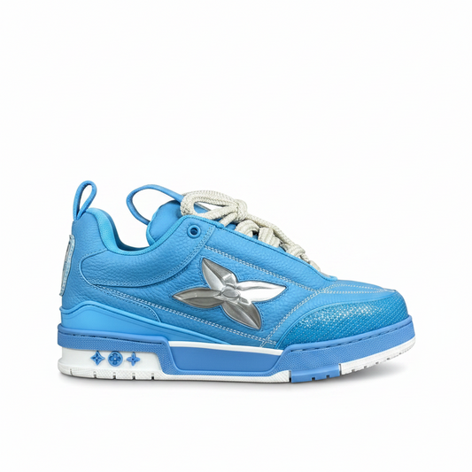 Louis Vuitton Skate "University Blue"