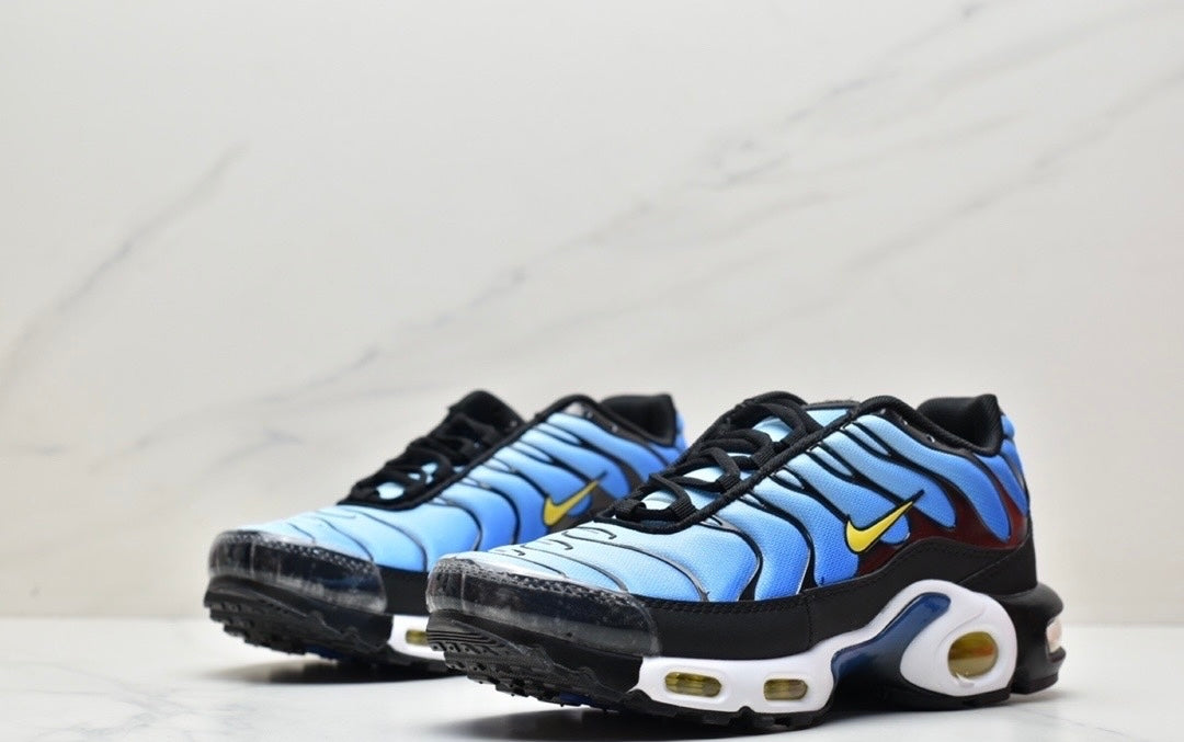Nike Air VaporMax Plus “Blue-Black”