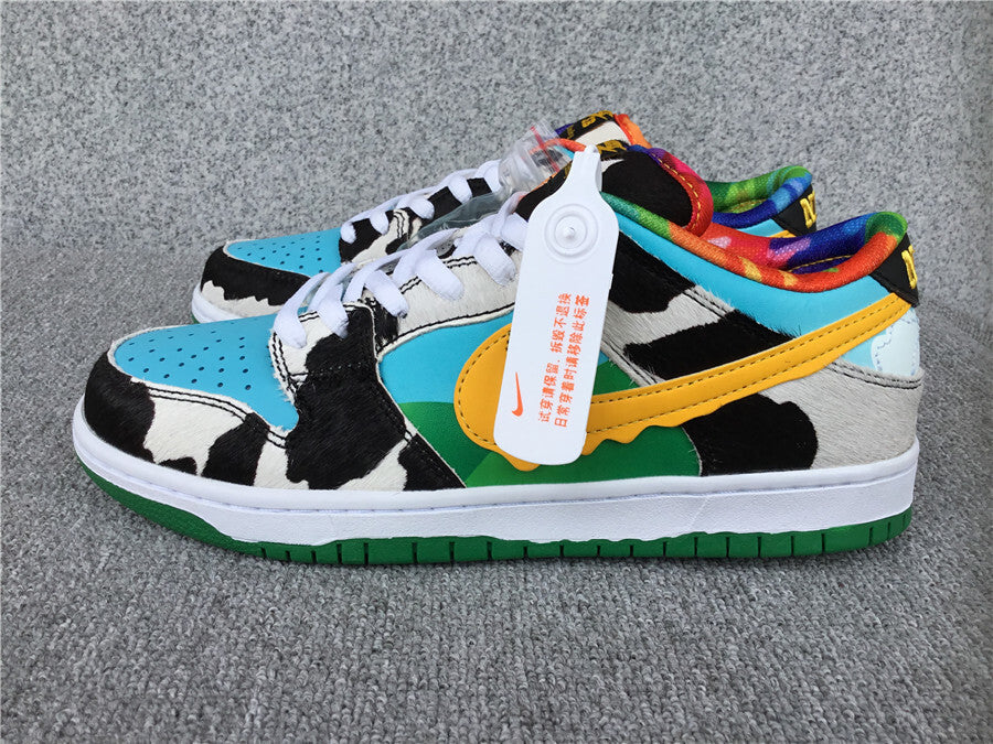 Nike x Ben & Jerry's SB Dunk Low "Chunky Dunky"