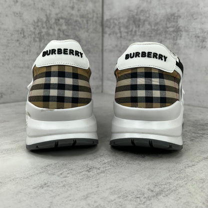Burberry Ramsey "White-Black"