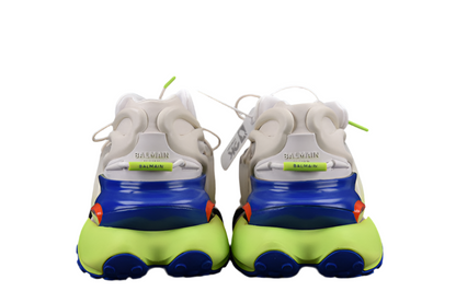 Balmain Unicorn "RGB-White"