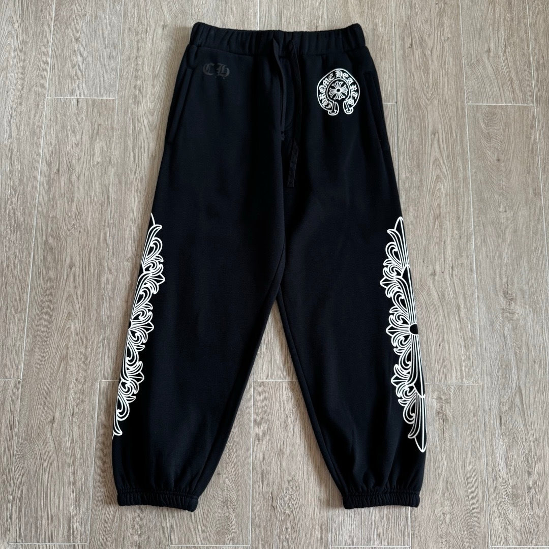 Chrome Hearts Sweatpants "Black"