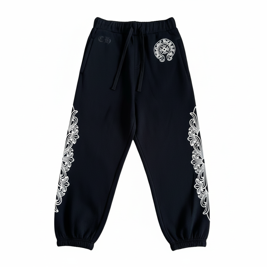Chrome Hearts Sweatpants "Black"