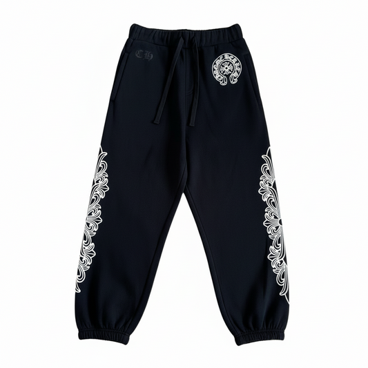 Chrome Hearts Sweatpants "Black"