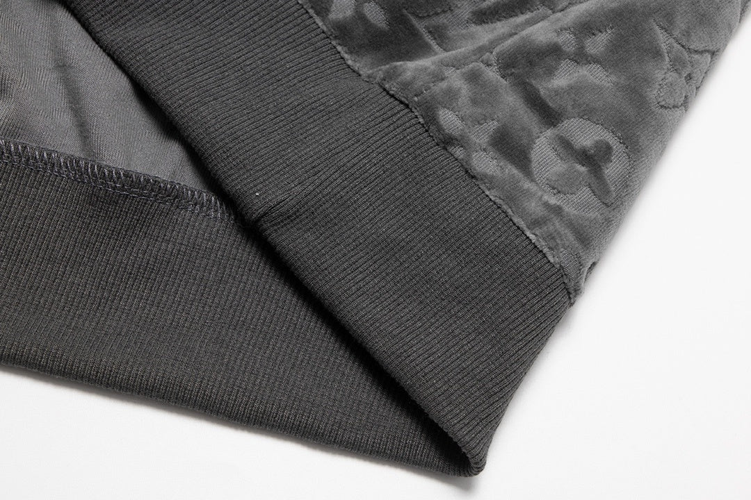 Louis Vuitton Sweater "Grey Monogram"