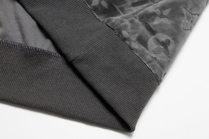 Louis Vuitton Sweater "Grey Monogram"