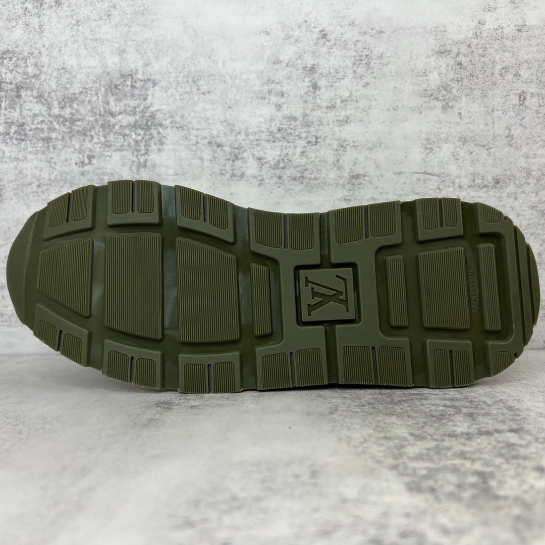 Louis Vuitton Run Away "Green"