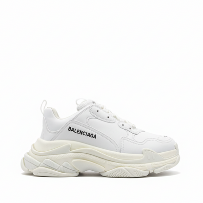 Balenciaga Triple S "White"