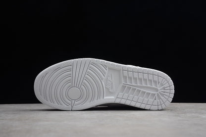 Air Jordan 1 Retro Low "Pure Platinum"