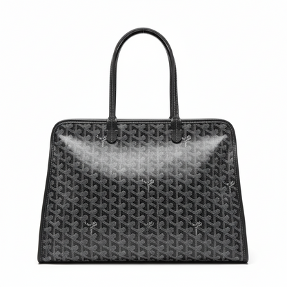 Goyard Herringbone Ardy PM Tote Bag