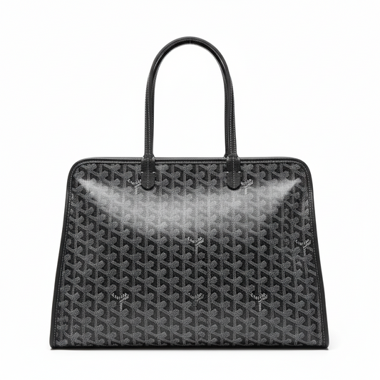 Goyard Herringbone Ardy PM Tote Bag