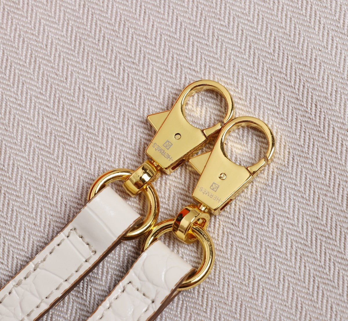 Hermès Aligator Leather Mini Kelly 20