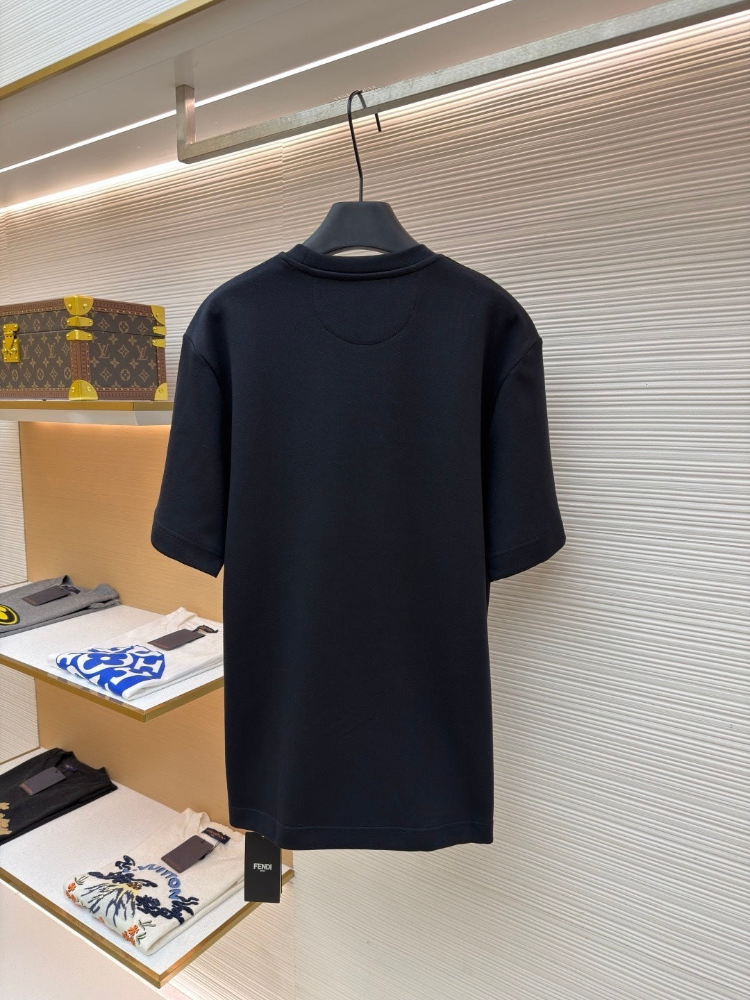 Fendi T-Shirt "Black"