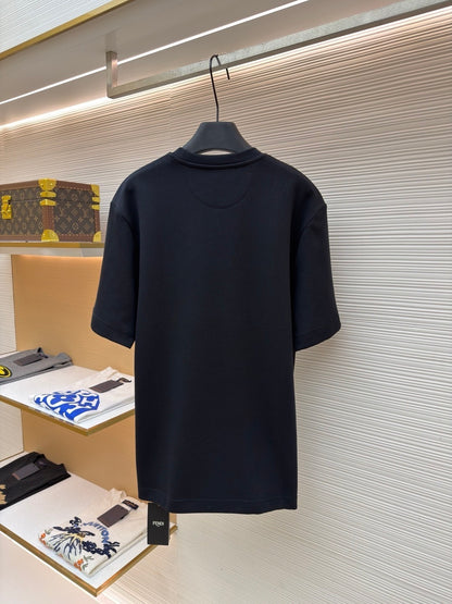 Fendi T-Shirt "Black"