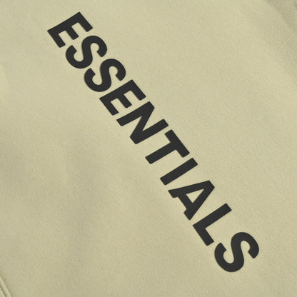 Fear Of God Essentials Hoodie "Olive"