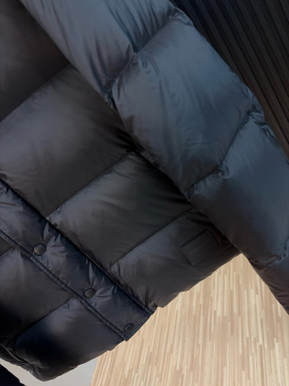 Burberry Halsby Down Puffer Jacket "Black"