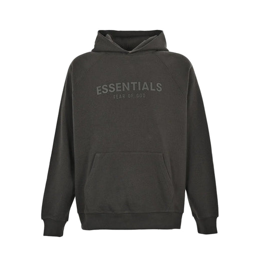 Fear Of God Essentials Hoodie "Dark Grey"