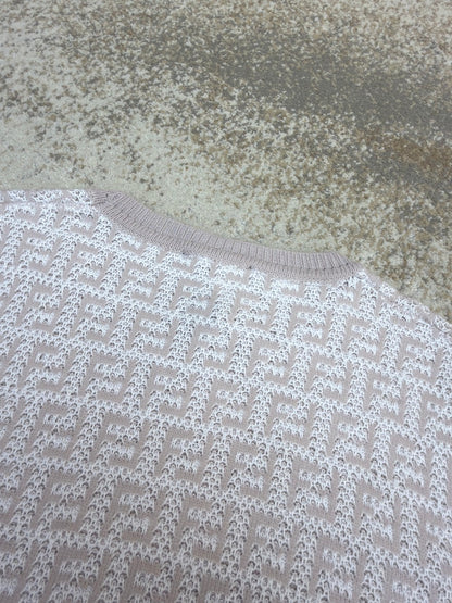 Fendi FF Sweater "Beige"