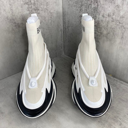 Balmain Unicorn High-Tops "White"