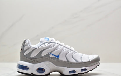 Nike Air VaporMax Plus “White-Grey-Blue”