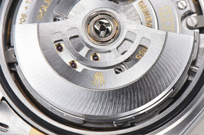 Rolex Date Just 41mm SS/YG Jubilee Bracelet Silver Dial