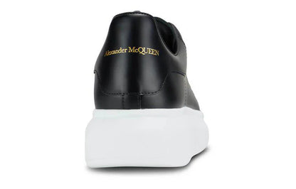 Alexander McQueen Oversized "Black-White Sole"