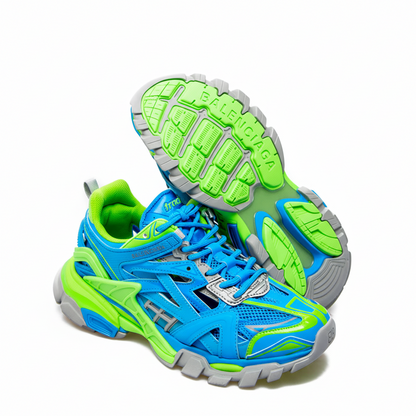 Balenciaga Track 2.0 "Blue-Green"