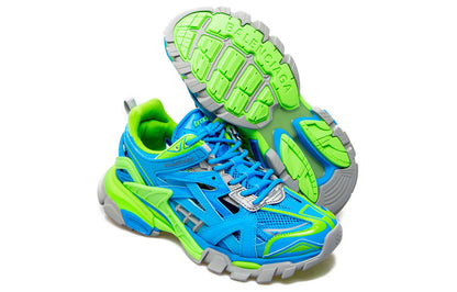 Balenciaga Track 2.0 "Blue-Green"