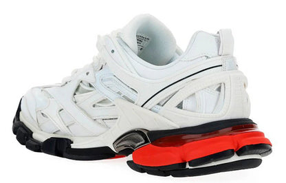 Balenciaga Track 2.0 "White-Red"