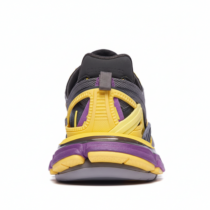 Balenciaga Track 2.0 "Yellow-Purple"