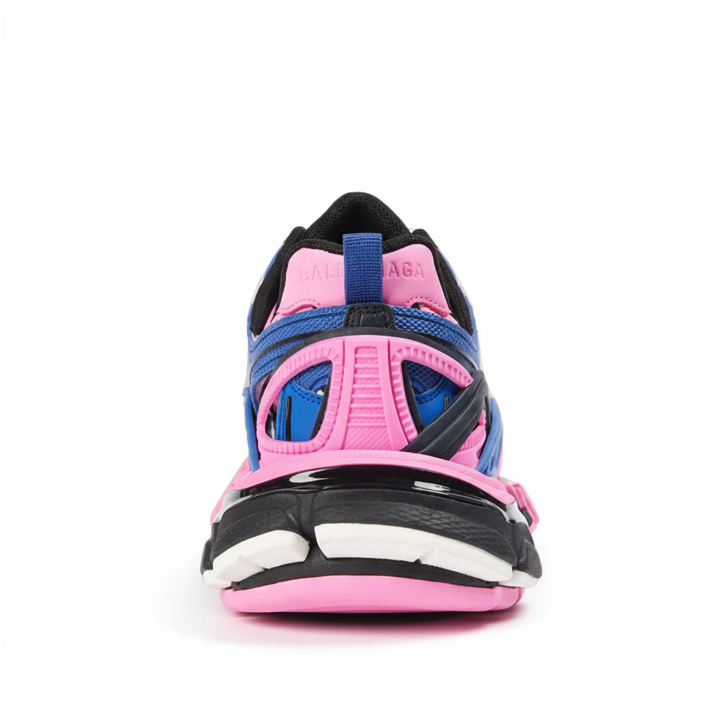 Balenciaga Track 2.0 "Blue-Pink"