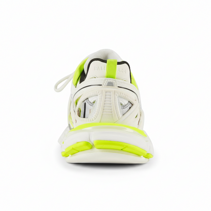 Balenciaga Track 2.0 "White-Fluo Yellow"