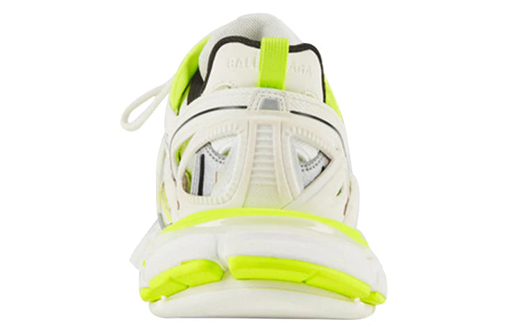 Balenciaga Track 2.0 "White-Fluo Yellow"