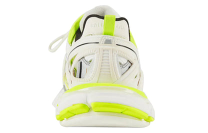 Balenciaga Track 2.0 "White-Fluo Yellow"